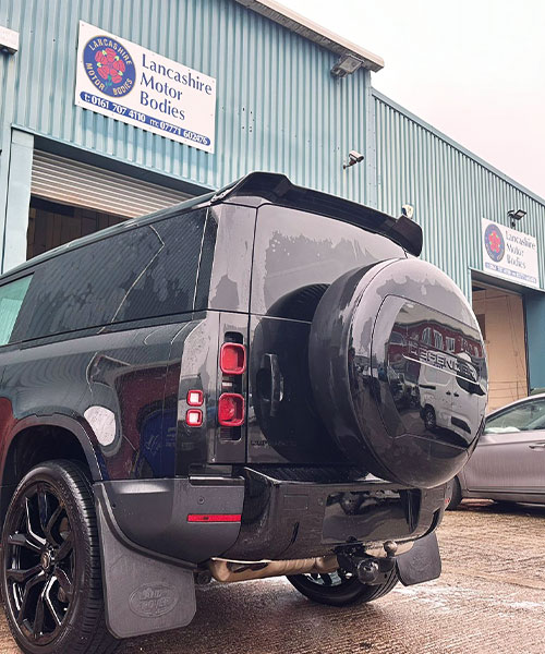 Your Car. Your Right to Choose Your Repairer