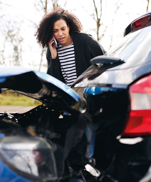 Non Fault Accident Assistance Manchester