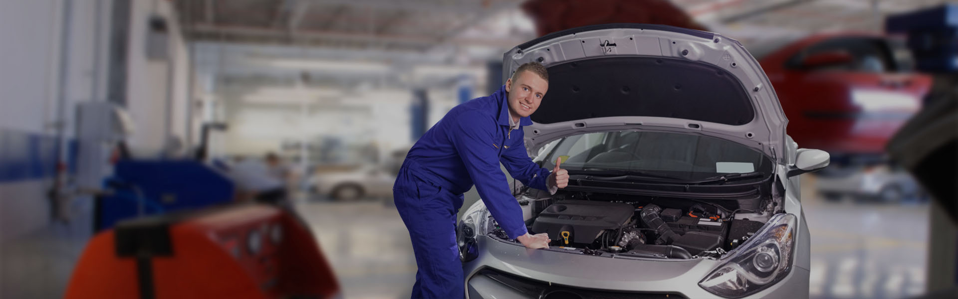 More than just an accident repair centre