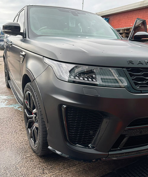 Vehicle Customisation & Styling Salford, Manchester