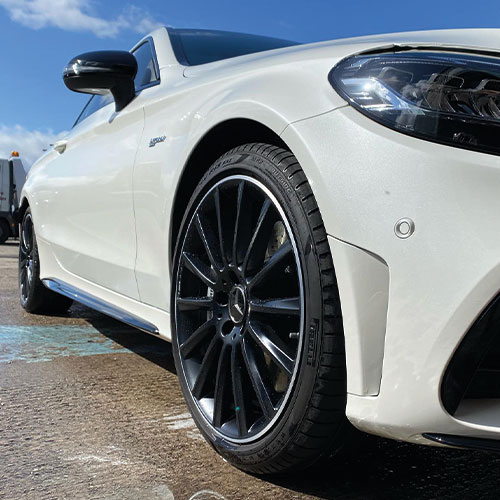 Alloy Wheel Painting & Refurbishment Eccles, Salford