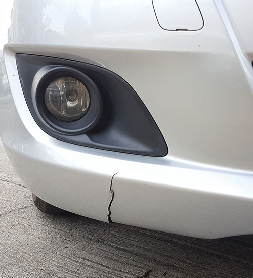 Car Bumper Repairs Eccles, Salford