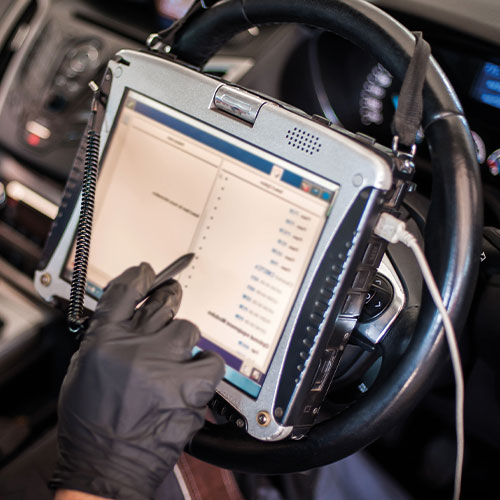 Manufacturer Diagnostic Equipment 