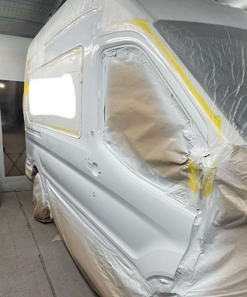 Light Commercial Van Repairs Salford, Manchester