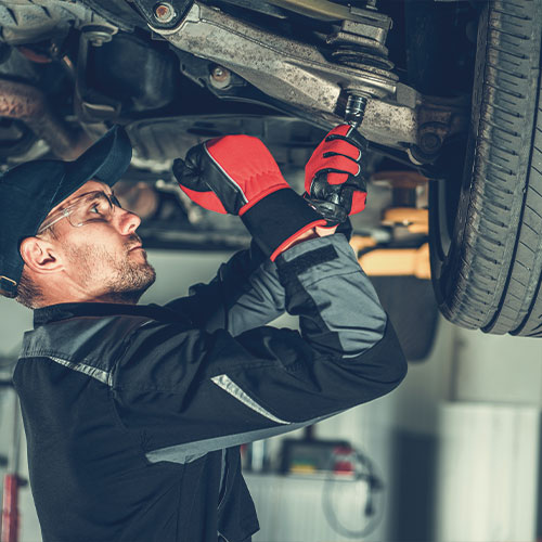 Mechanical Repairs