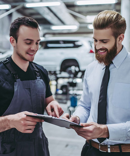 Complete Customer Satisfaction