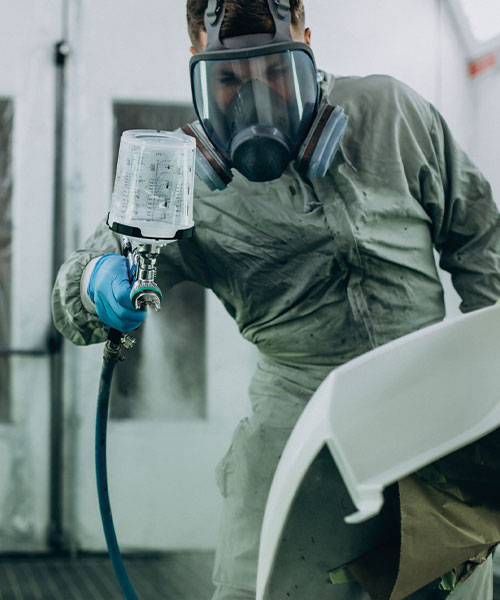 Expert Bodyshop Staff  Salford, Manchester